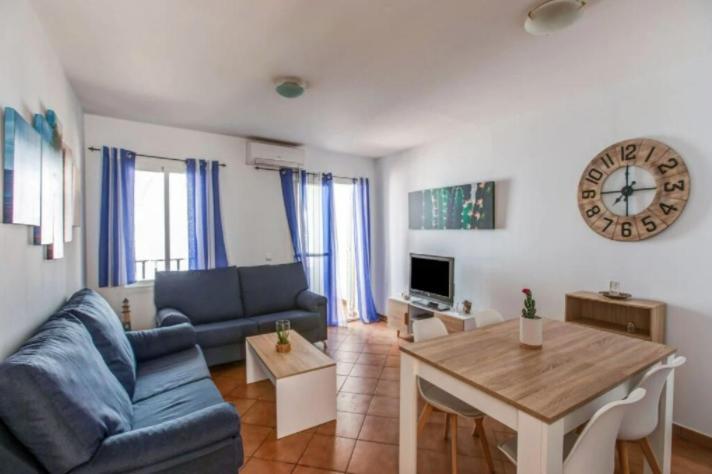 Apartment With Terrace And Parking La Isleta del Moro Kültér fotó