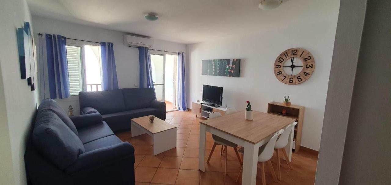 Apartment With Terrace And Parking La Isleta del Moro Kültér fotó