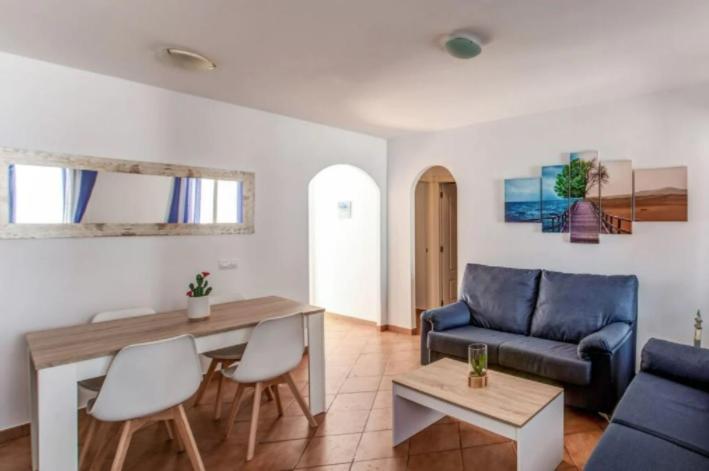 Apartment With Terrace And Parking La Isleta del Moro Kültér fotó
