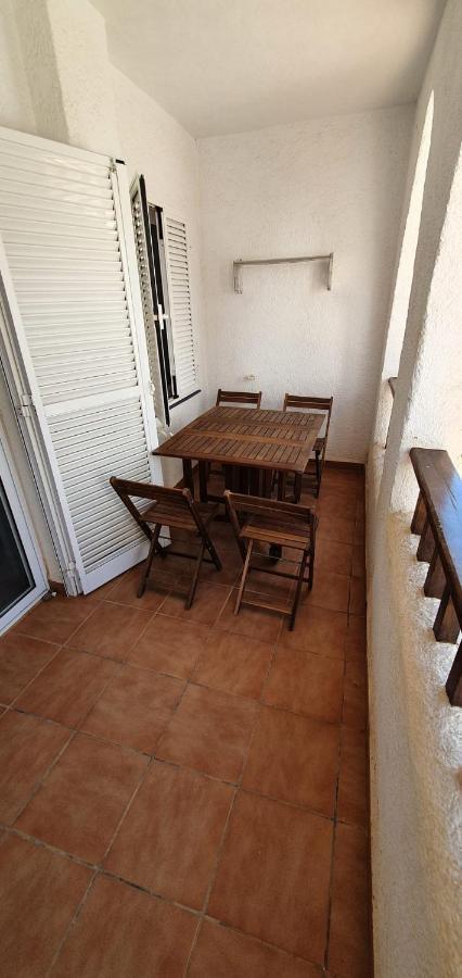 Apartment With Terrace And Parking La Isleta del Moro Kültér fotó