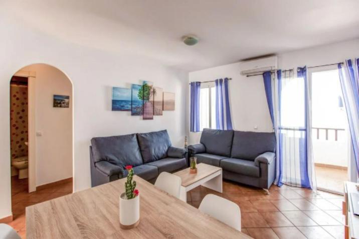 Apartment With Terrace And Parking La Isleta del Moro Kültér fotó