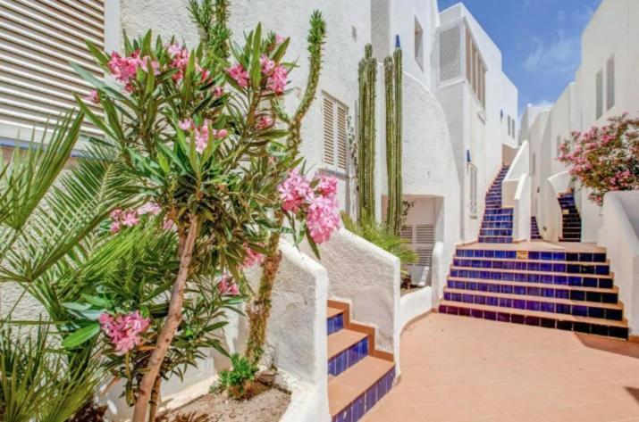 Apartment With Terrace And Parking La Isleta del Moro Kültér fotó