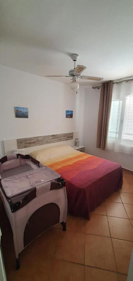 Apartment With Terrace And Parking La Isleta del Moro Kültér fotó
