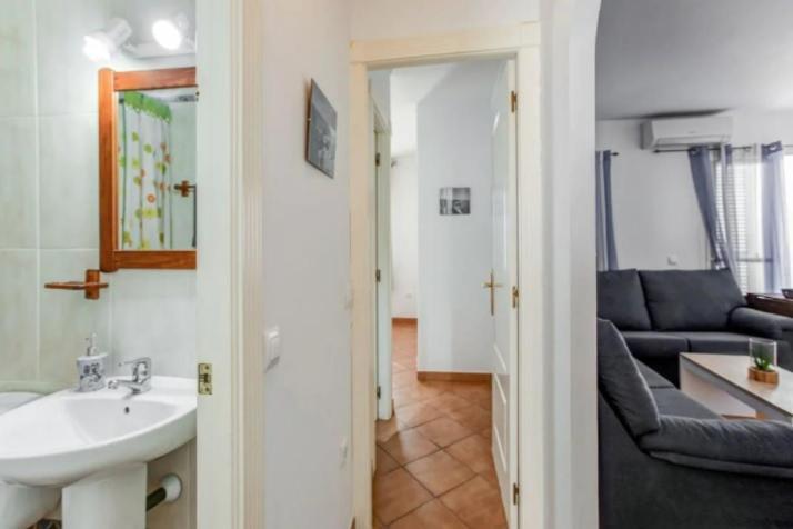 Apartment With Terrace And Parking La Isleta del Moro Kültér fotó