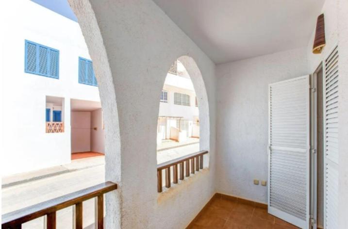 Apartment With Terrace And Parking La Isleta del Moro Kültér fotó
