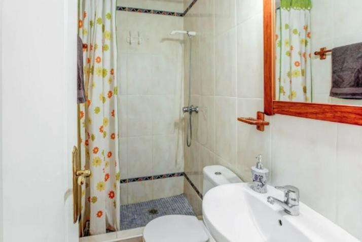 Apartment With Terrace And Parking La Isleta del Moro Kültér fotó