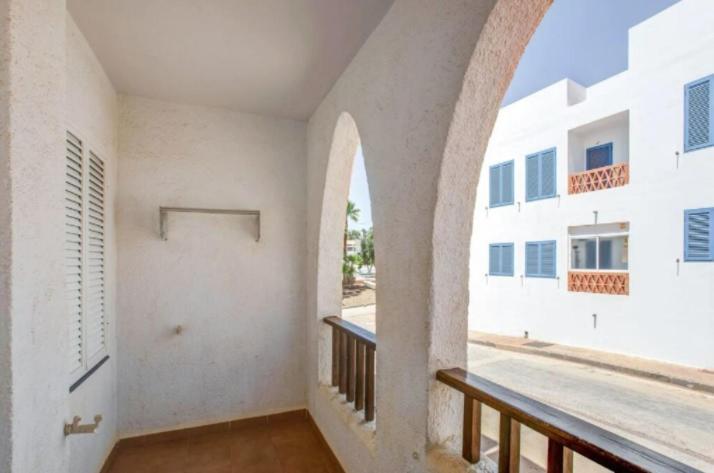 Apartment With Terrace And Parking La Isleta del Moro Kültér fotó