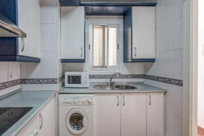 Apartment With Terrace And Parking La Isleta del Moro Kültér fotó