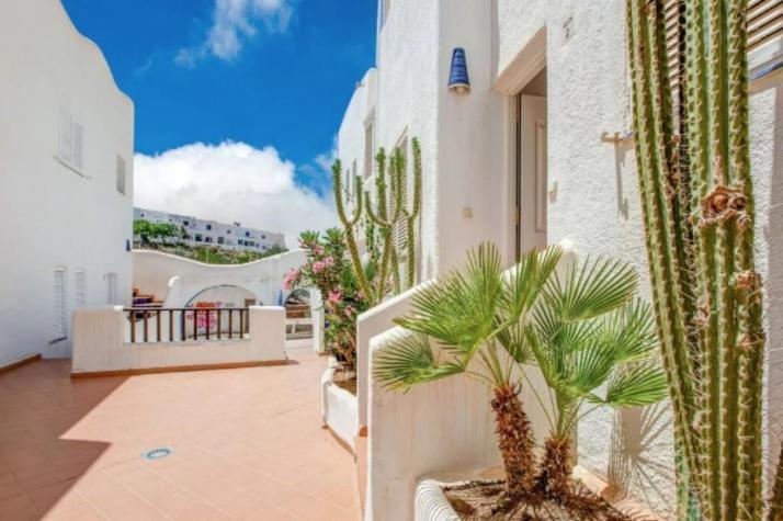Apartment With Terrace And Parking La Isleta del Moro Kültér fotó